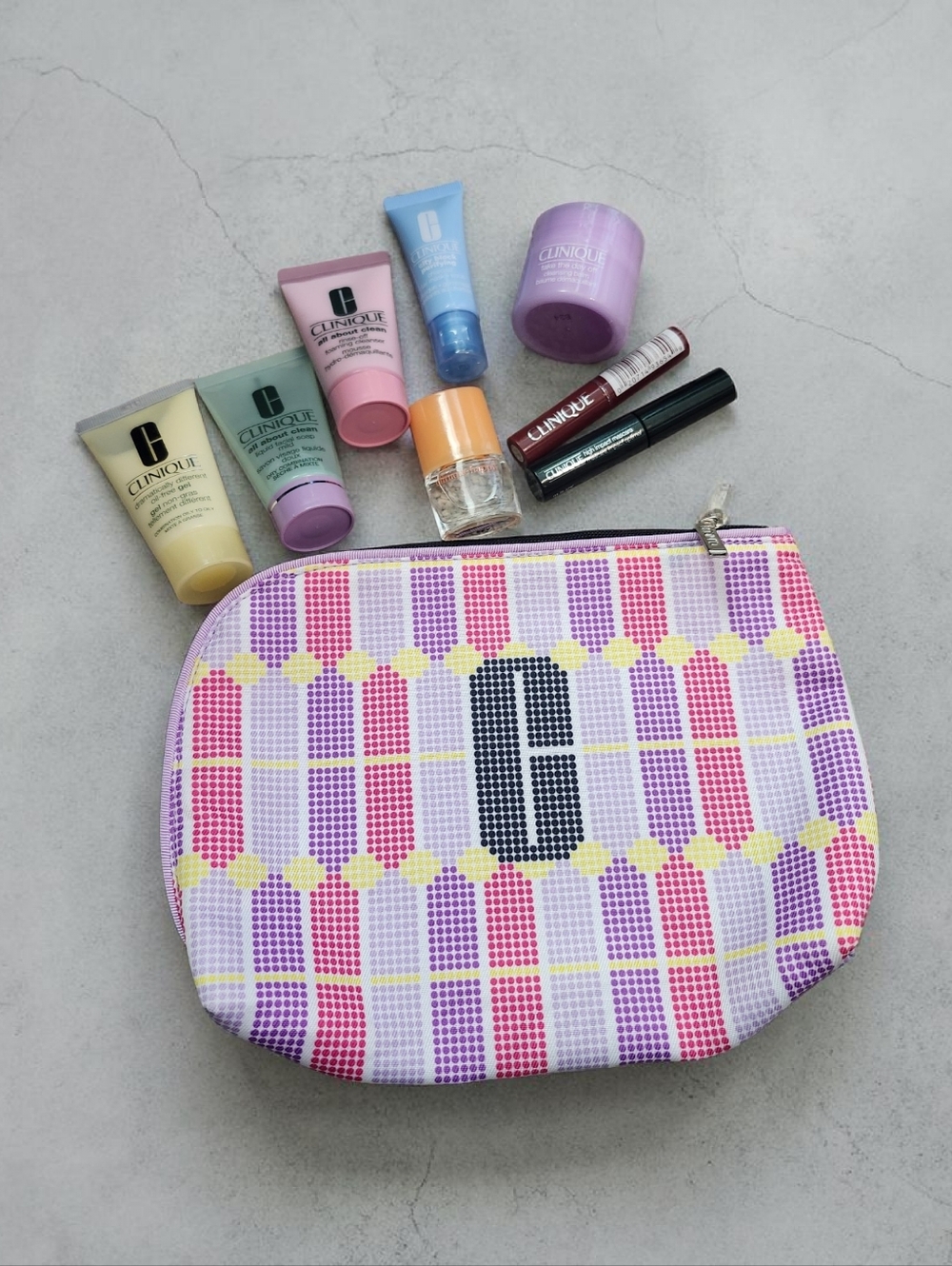 Clinique 9 Pcs Skincare-All NEW - Picture 2 of 8